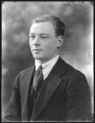 Sir John Stuart Page Wood, 6th Bt NPG x121261