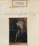 Robert D. Holt NPG Ax57816