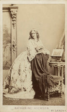 Katharine Hickson NPG Ax16405