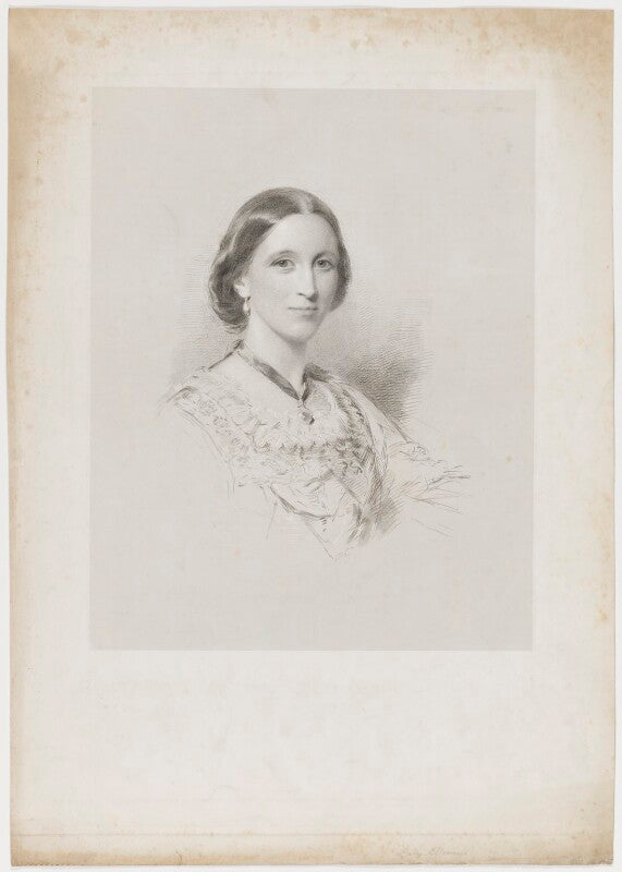 Mary louisa (née campbell), countess of ellesmere npg d36152