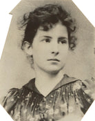 Baroness Catherine d'Erlanger NPG Ax105717