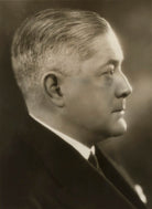 Sir Robert Vaughan Gower NPG x84266