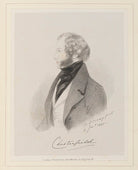 George Stanhope, 6th Earl of Chesterfield NPG D45938