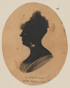 Unknown woman ('In this manner One Shilling') NPG D47368