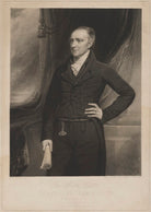 Henry Addington, 1st Viscount Sidmouth NPG D41680