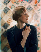 Natalie Bevan (née Ackenhausen, later Denny) NPG x222313