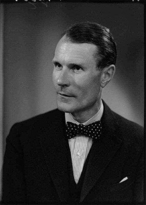 Richard langford speaight npg x99600