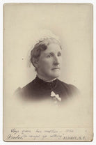 Hannah Tatum Smith (née Whitall) NPG Ax160626