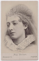 Clara Marion Jessie Rousby (née Dowse) as Princess Elizabeth in ''Twixt Axe and Crown' NPG x197156