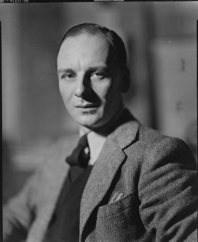 John gielgud npg x16643