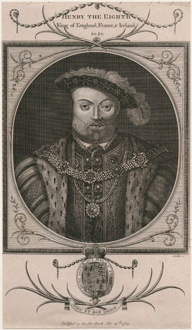 King Henry VIII NPG D9466