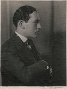 Budge Fraser NPG x33956