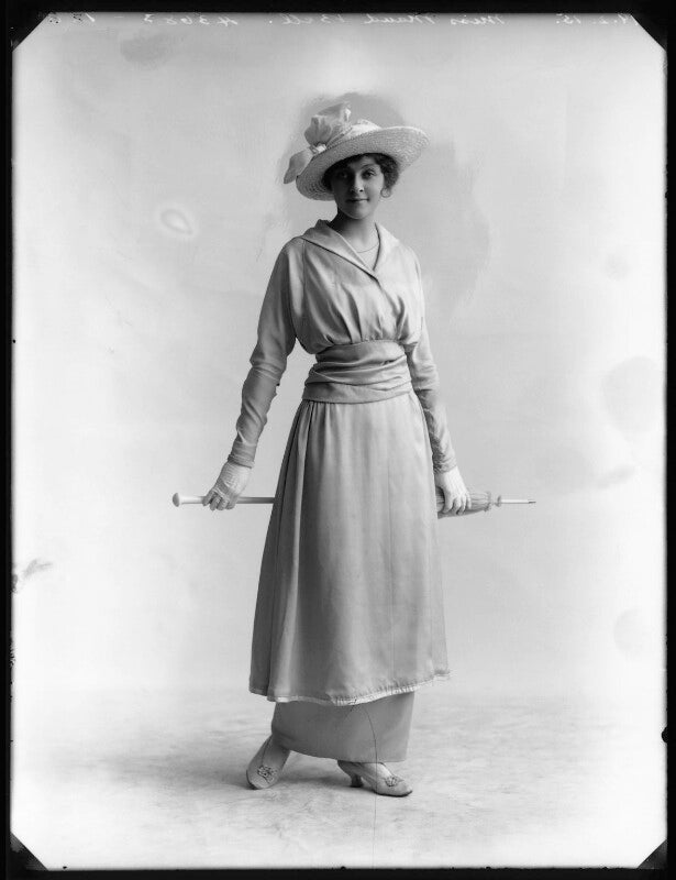 Maud bell npg x80539