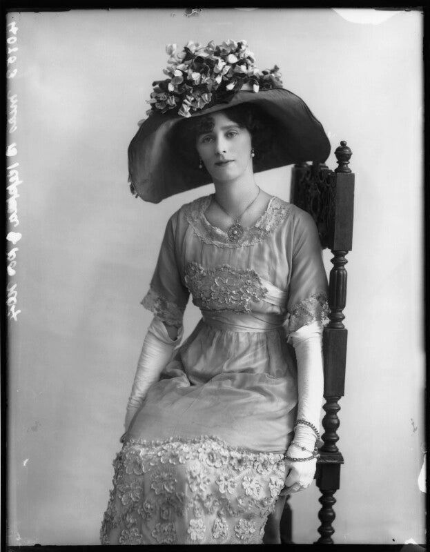 Barbara keppell npg x104047