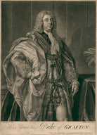 Charles FitzRoy, 2nd Duke of Grafton NPG D2460