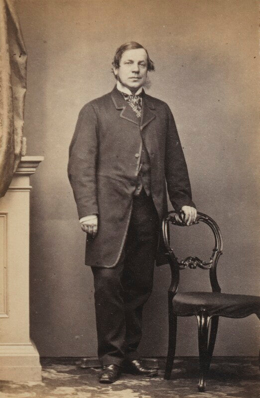 Unknown man npg ax196821