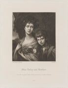 Elizabeth and Thomas Linley NPG D14195