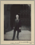 Sir Henry Campbell-Bannerman NPG x8290