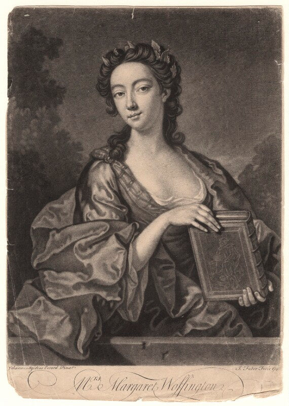Peg woffington npg d4872