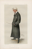 Arthur Coventry ('Men of the Day. No. 300.') NPG D44162