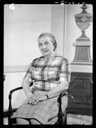 Golda Meir NPG x174602