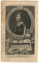 Oliver Cromwell NPG D16562