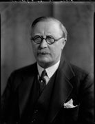 Sir Robert Arthur Johnson NPG x151957