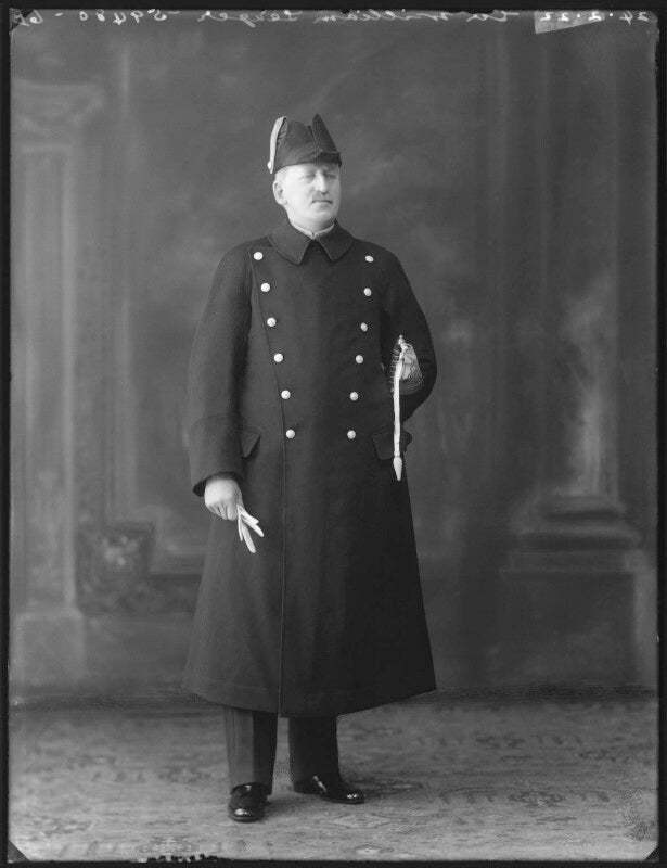 Sir william henry seager npg x121354