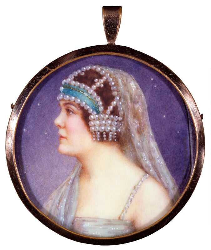 Lily brayton npg 5033