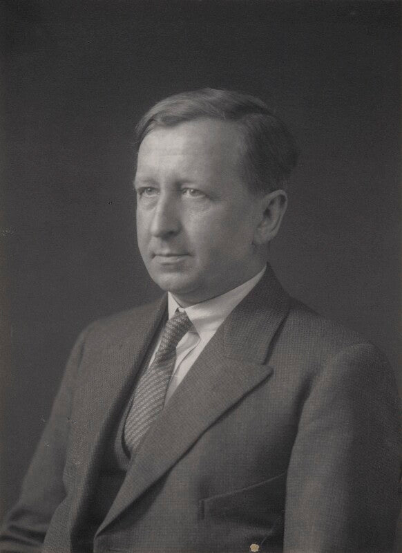 George ridsdale goldsbrough npg x167857