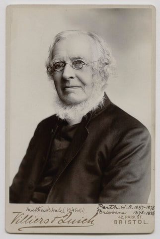 Mathew Blagden Hale NPG x159114