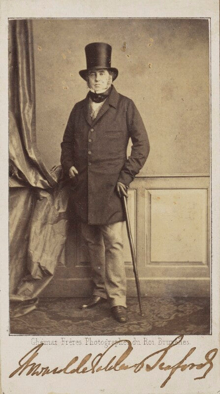 Charles augustus ellis, 6th baron howard de walden npg ax68041