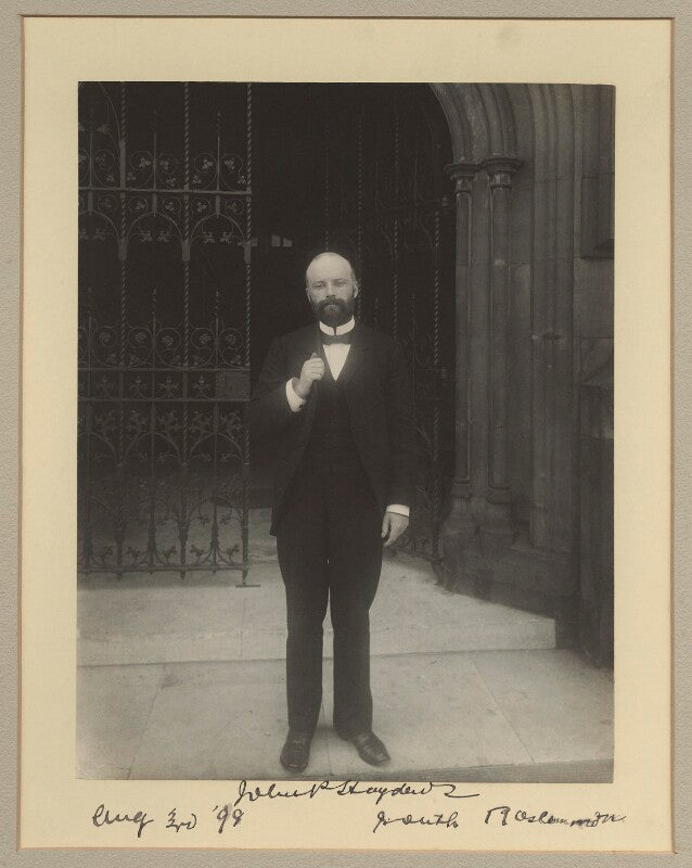 John patrick hayden npg x20373