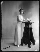 Unknown woman NPG x103186