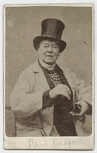 Paul John Bedford NPG x46986