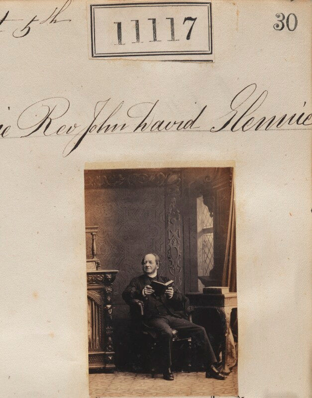 John david glennie npg ax60817