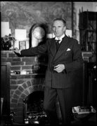 Sir Gerald Dodson NPG x153249