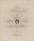 Princess Charlotte Augusta of Wales NPG D33523