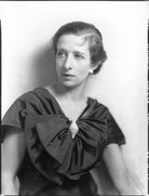 Maria Huxley (née Nys) NPG x81215