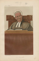 Sir Edward Ebenezer Kay ('Judges. No. 20.') NPG D44367