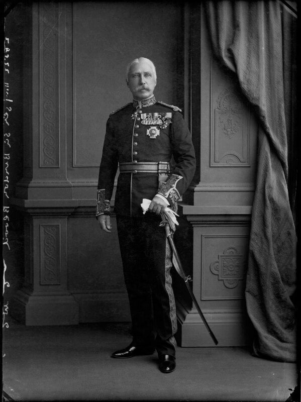 Sir bindon blood npg x31314