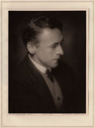 Sir Arnold Bax NPG Ax7753