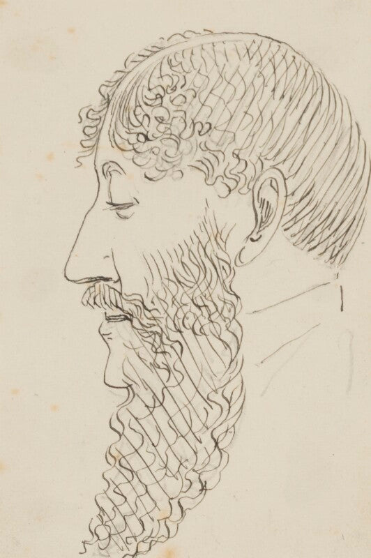 Unknown sitter npg 2173(47)