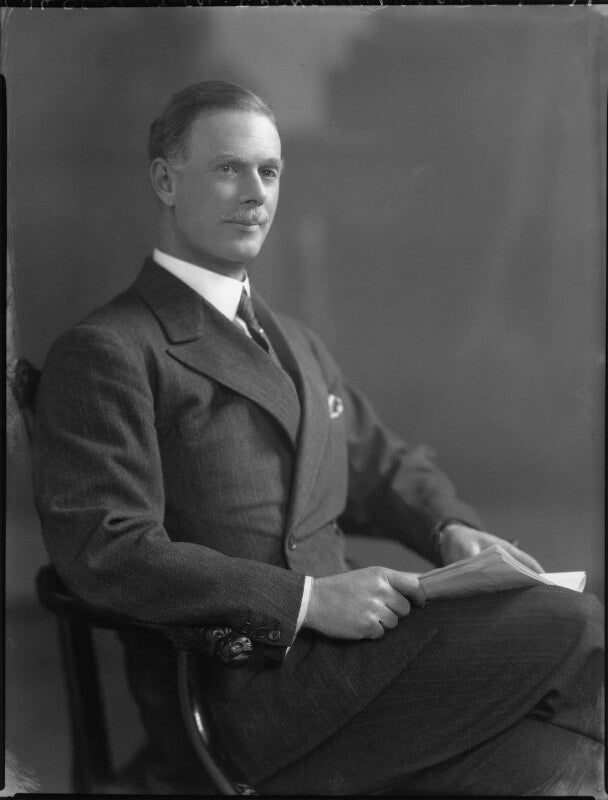 Joseph benskin npg x70020