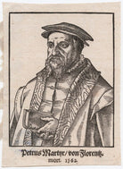 Pietro Vermigli NPG D45999