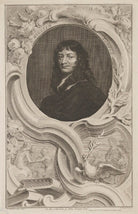 Sir William Temple, Bt NPG D40511
