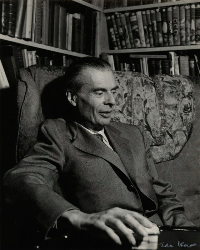 Aldous huxley npg x131074