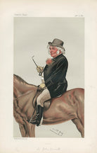 Sir John Bennett ('Men of the Day. No. 272.') NPG D44103