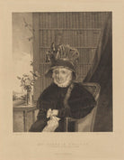 Mrs Horneck Whalley NPG D16025