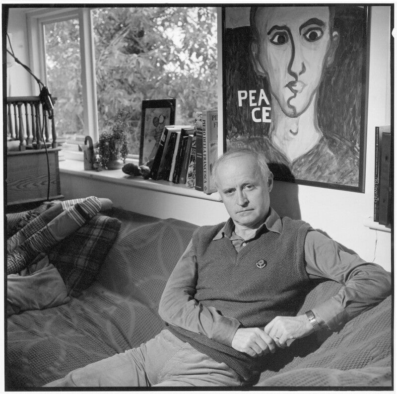 Edward bond npg x88198